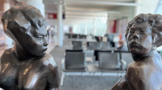 Spilled Water, Sharp Wit, and a Lesson in Leadership