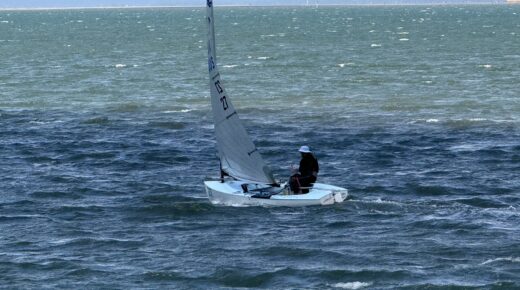 Watching The Wind Work