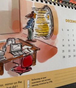 Audit of Me: A December Reflection on Time, Attention, and Patterns