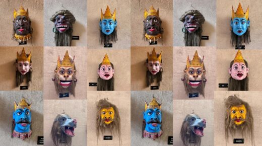 When the Mask Comes Off