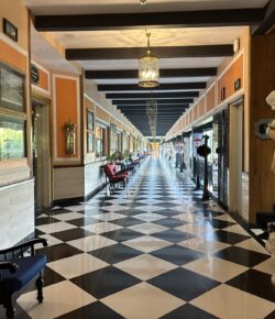 The Hall of Fame and the Forgotten Graveyard